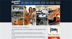 Desktop Screenshot of gatesheadtavern.com.au
